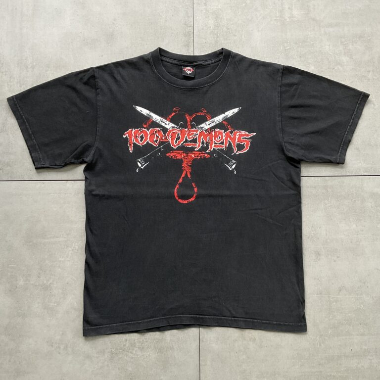 2000s 100 Demons T-Shirt