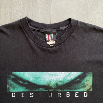 2000 Disturbed The Sickness Stupify T-Shirt - Image 2