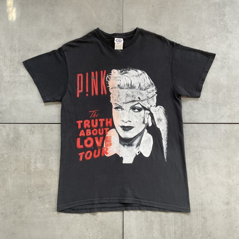 2013 Pink The Truth About Love Tour T-Shirt