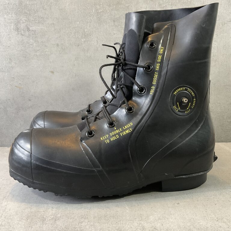 1986 Cold Weather Bunny Boots