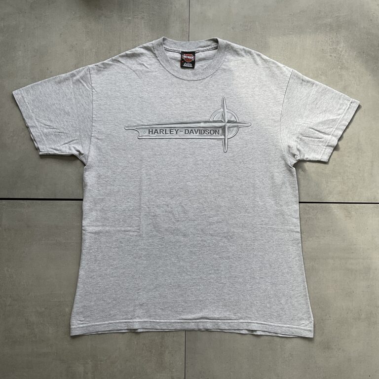 2000 Harley Davidson Star Milwaukee T-Shirt