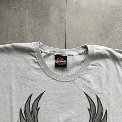 2018 Harley Davidson 115 Years Prague T-Shirt - Image 3