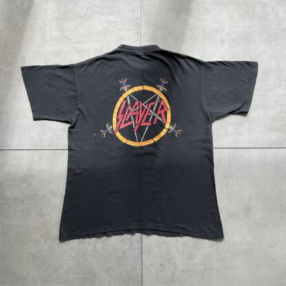 2000s Slayer Reign In Blood T-Shirt - Image 4