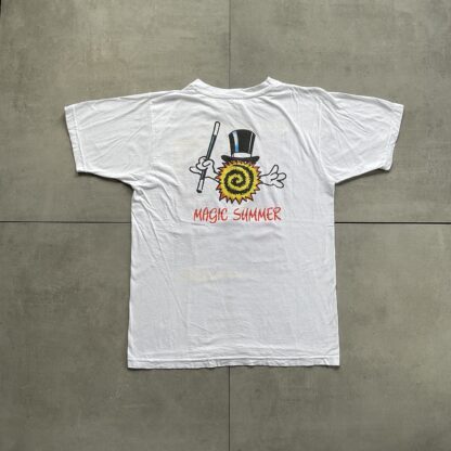 1990s New Kids On The Block Magic Summer T-Shirt - Image 3