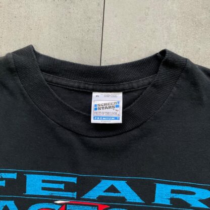 1995 Fear Factory Demanufacture Longsleeve Shirt - Image 5