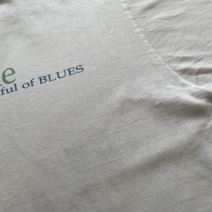 1995 Robben Ford And The Blue Line Handful Of Blues T-Shirt - Image 6