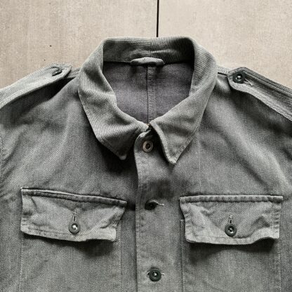 1960s/70s Swiss Sappeur Work Jacket - Image 3