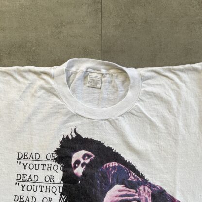 1985 Youthquake Dead Or Alive T-Shirt - Image 3