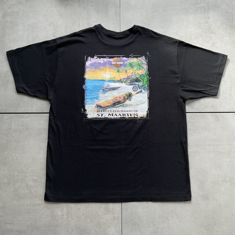 2016 Harley Davidson St. Maarten T-Shirt
