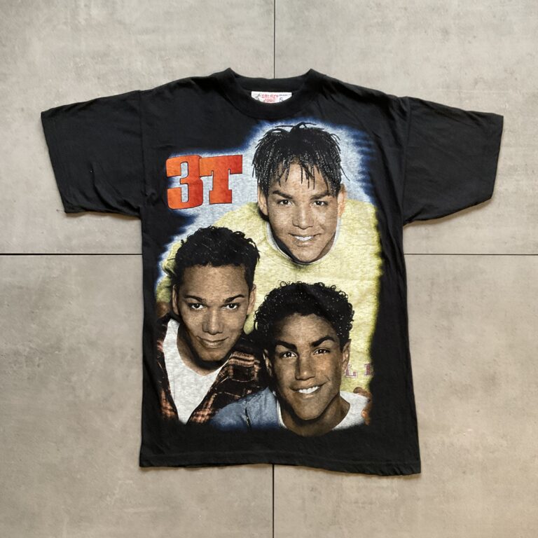 1990s 3T Boyband Rap T-Shirt