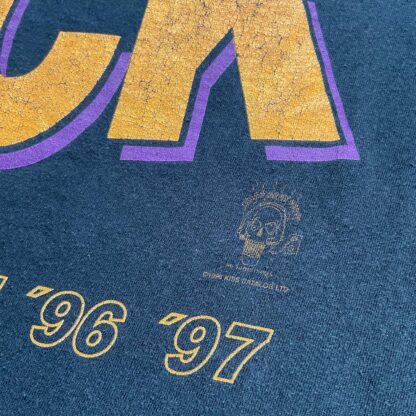 1996/97 Kiss Alive/Worldwide T-Shirt - Image 5
