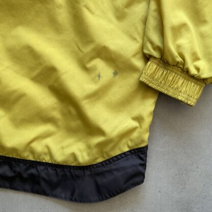 1990s Nike Embroidered Quarter Zip Jacket - Image 5