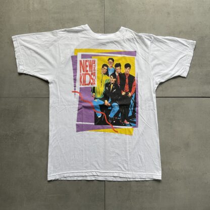 1990s New Kids On The Block Magic Summer T-Shirt