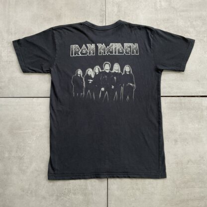 2000s Iron Maiden The Trooper T-Shirt - Image 3