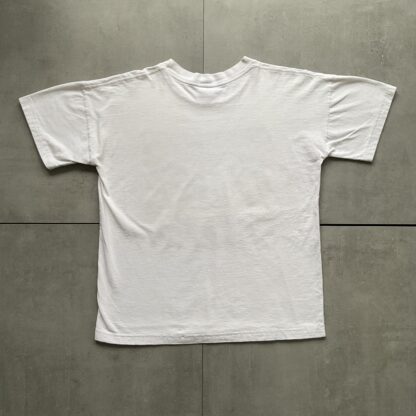1993 Voodoo Glow Skulls Who Is, This Is? T-Shirt - Image 3