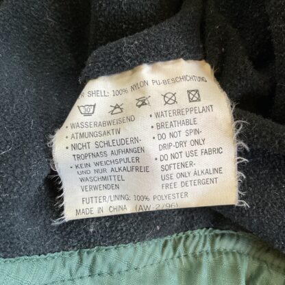 1996 Jack Wolfskin WBU Outdoor Jacket - Image 6