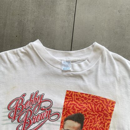 1989 Bobby Brown It‘s My Prerogative Tour T-Shirt - Image 3