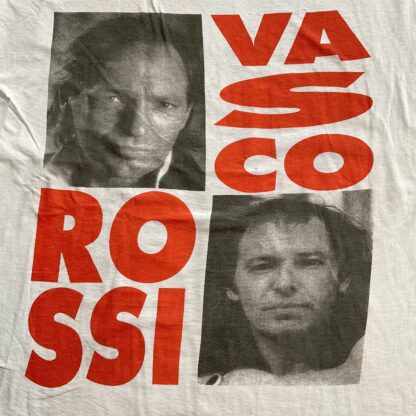 1990s Vasco Rossi T-Shirt - Image 6