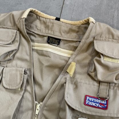 1970s Flying Fishing Vest - Image 3
