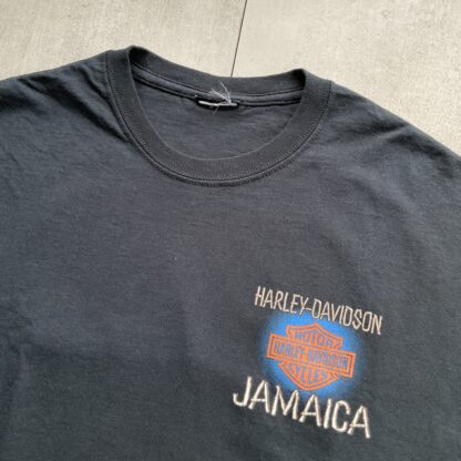 2000s Harley Davidson Jamaica T-Shirt - Image 4