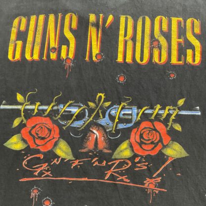 2000s Guns N Roses T-Shirt - Image 4