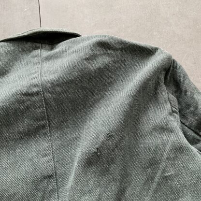 1950s Swiss Sappeur Work Jacket - Image 4
