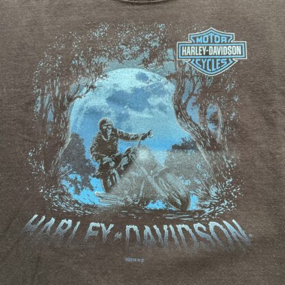 2016 Harley Davidson Peterson Biker T-Shirt - Image 2