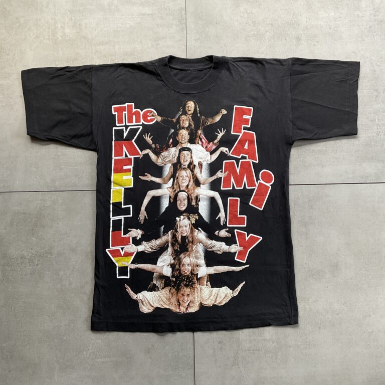 1990s The Kelly Family T-Shirt