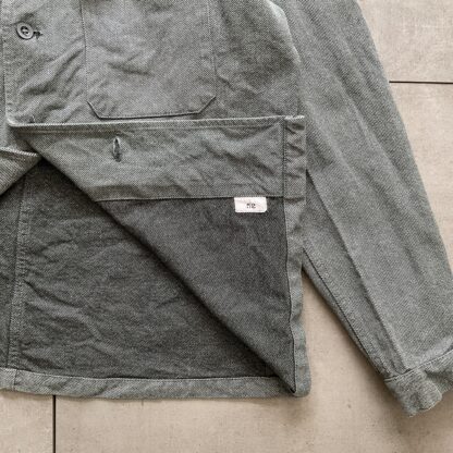 1987/88 Swiss Sappeur Work Jacket - Image 3