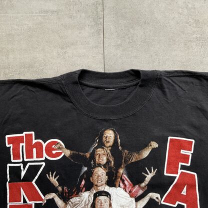 1990s The Kelly Family T-Shirt - Image 4