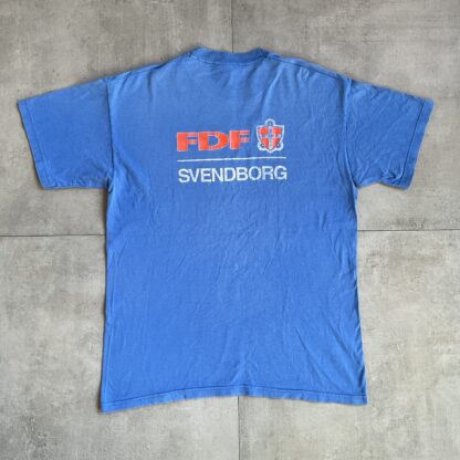 1990s FDF Fire Department Svendborg T-Shirt