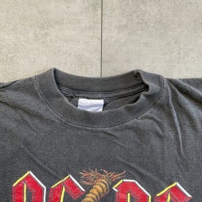 1990 AC/DC The Razors Edge Promo T-Shirt - Image 3