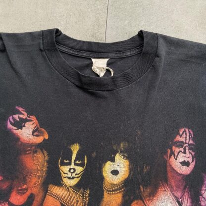 1996/97 Kiss Alive/Worldwide T-Shirt - Image 2