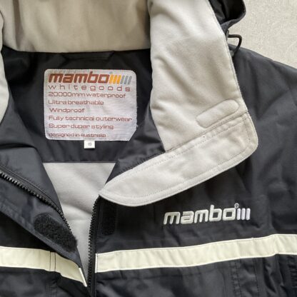 2000s Mambo White Goods Jacket - Image 2