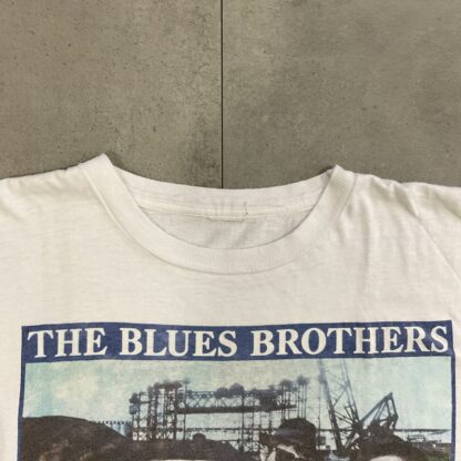 1989 The Blues Brothers T-Shirt - Image 3