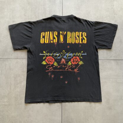 2000s Guns N Roses T-Shirt - Image 3
