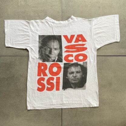 1990s Vasco Rossi T-Shirt - Image 4