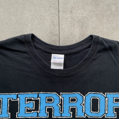 2013 Terror Live By The Code T-Shirt - Image 3