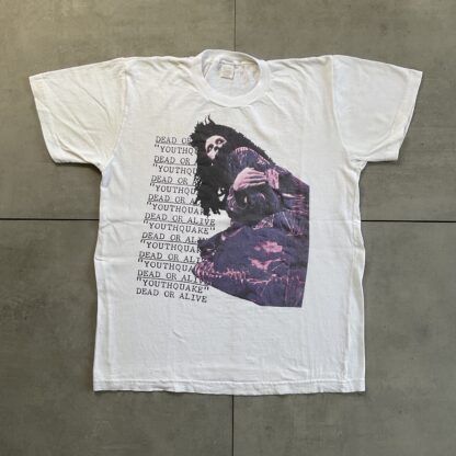 1985 Youthquake Dead Or Alive T-Shirt