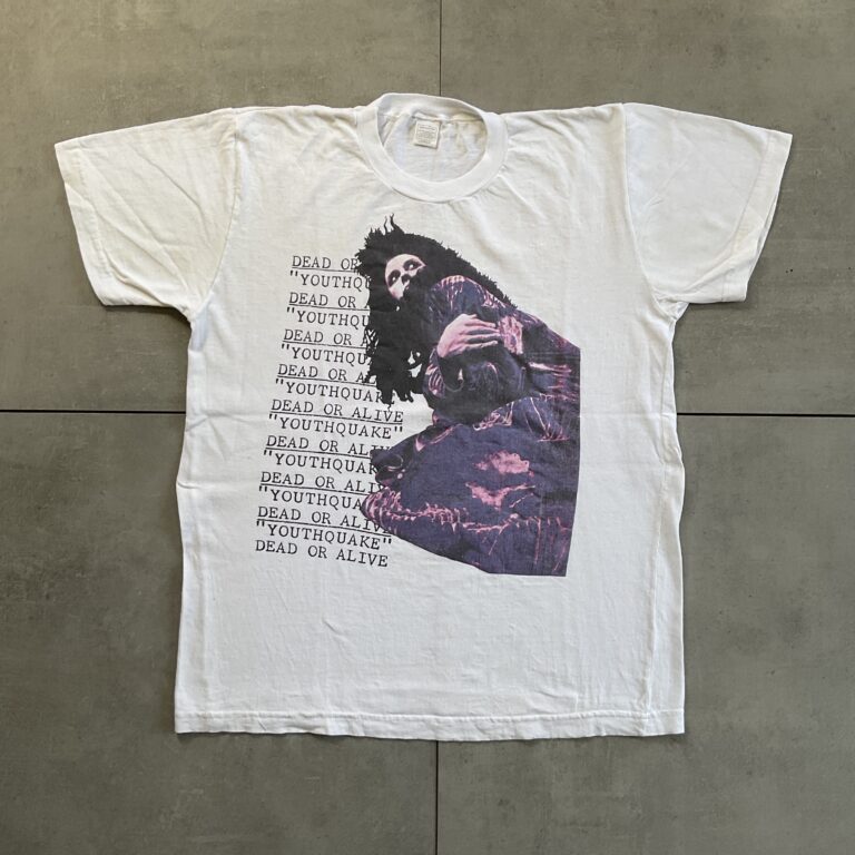 1985 Youthquake Dead Or Alive T-Shirt
