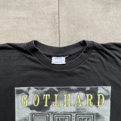 1993 Gotthard Dial Hard T-Shirt - Image 2