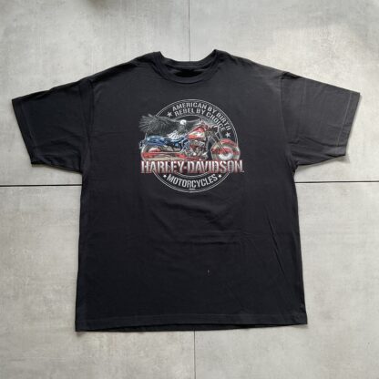 2016 Harley Davidson St. Maarten T-Shirt - Image 3