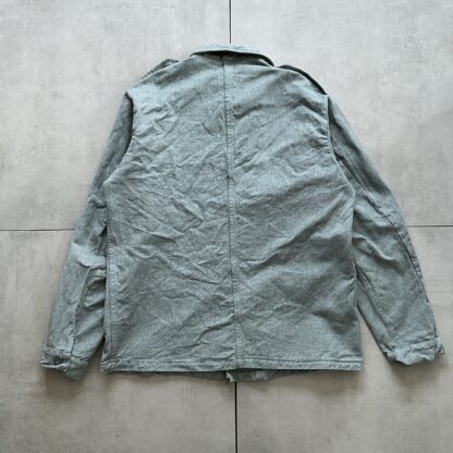 1987/88 Swiss Sappeur Work Jacket - Image 5