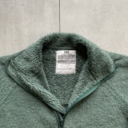 1980s Helly Hansen Dutch Army Fleece - Image 3