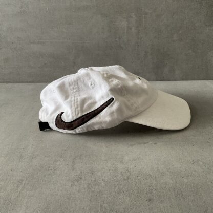 1990s Nike Big Swoosh Snapback - Image 2