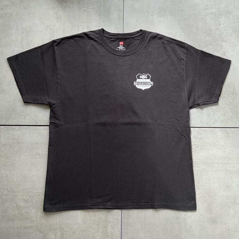 2011 Harley Davidson Million Mile Monday T-Shirt