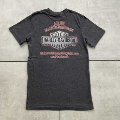 2012 Harley Davidson Legendary Ride T-Shirt - Image 3