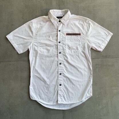 2000s Harley Davidson Button Up Shirt