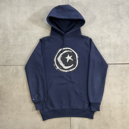 1990s Tum Yeto Skateboards Foundation Super Co Hoodie