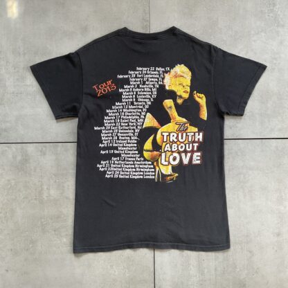 2013 Pink The Truth About Love Tour T-Shirt - Image 4